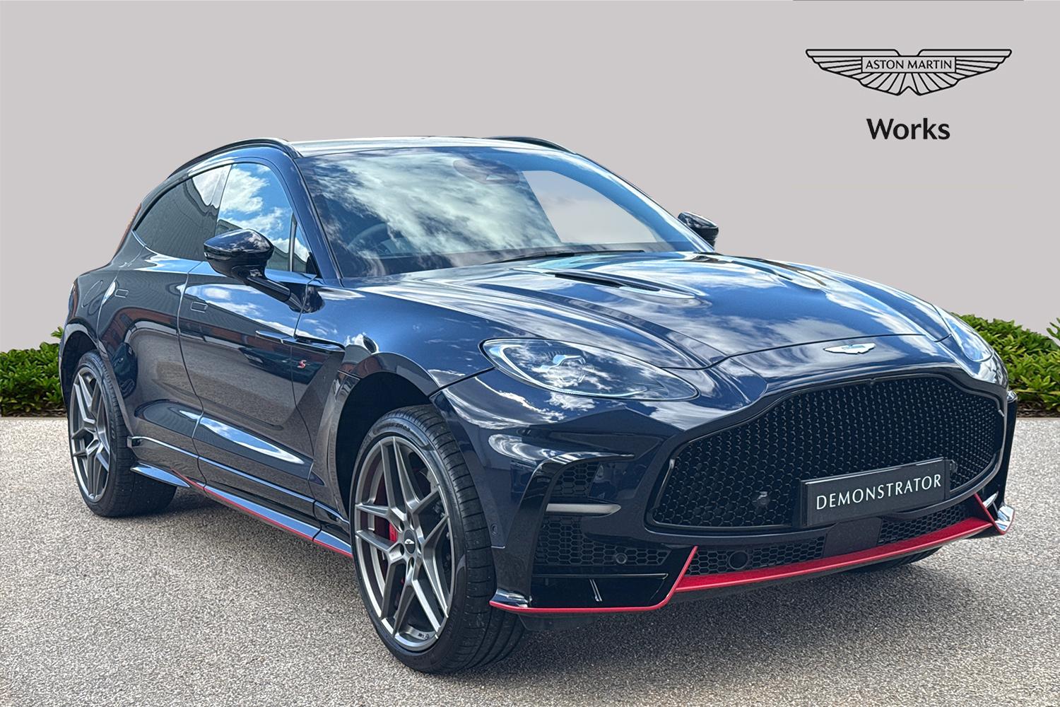 2026 Aston Martin DBX 4.0 V8 S A...