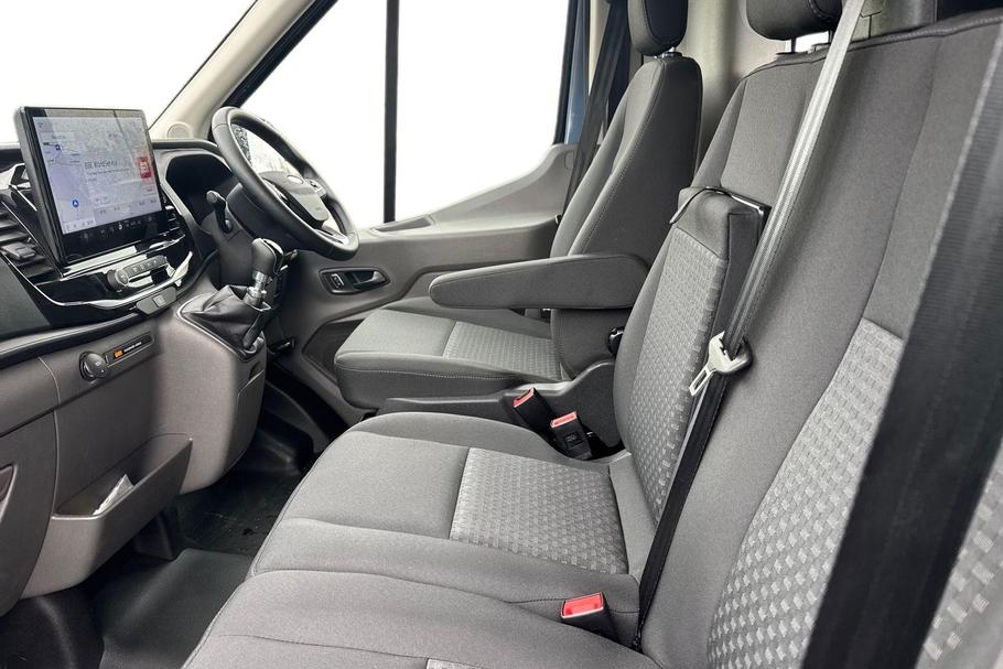 Used FORD TRANSIT WP75FYY 10