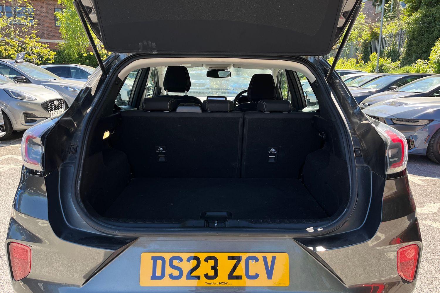 Ford Puma Photo 20
