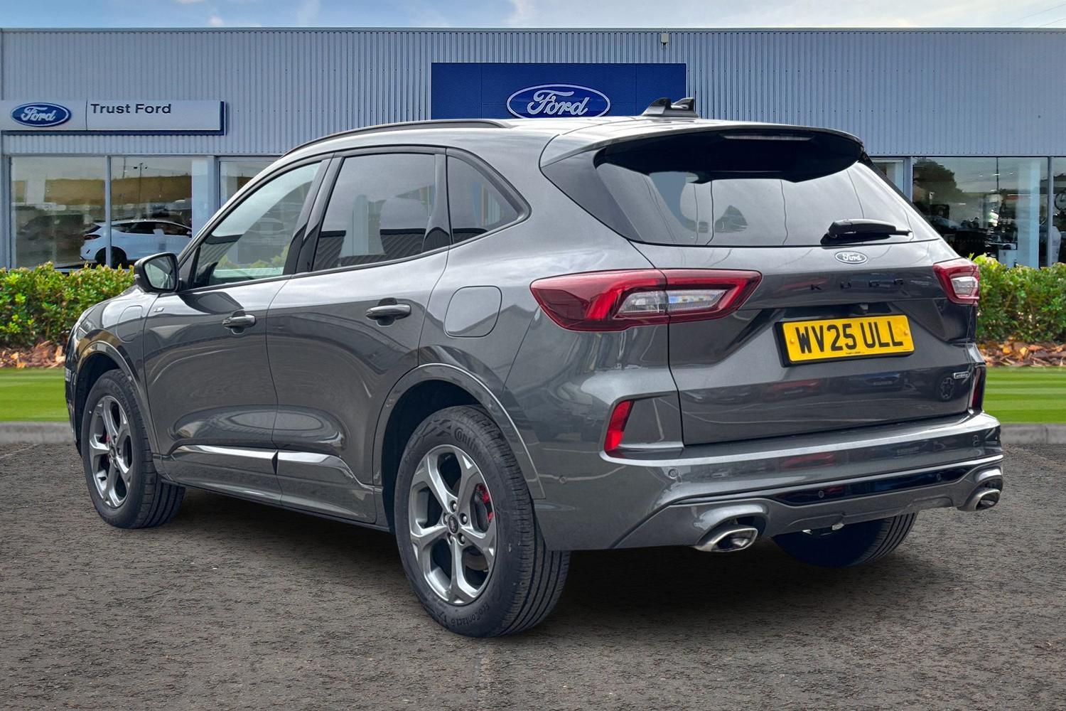 Ford KUGA Photo 1