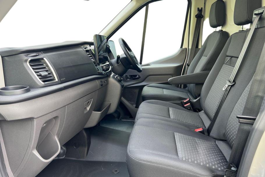 Used Ford E-TRANSIT LS75RJX 10