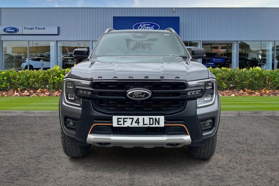 Used FORD RANGER EF74LDN 11