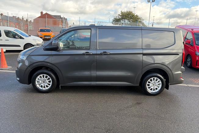 VOLKSWAGEN Transporter Photo 37