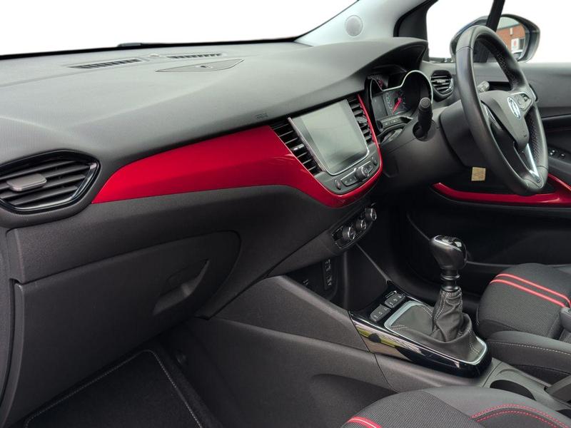 Used Vauxhall Crossland YO23DFC 16