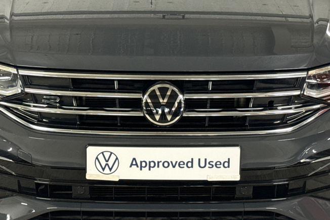 VOLKSWAGEN Tiguan Photo 39
