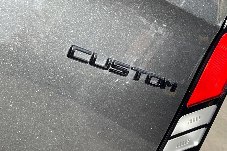 Used Ford TRANSIT CUSTOM 20