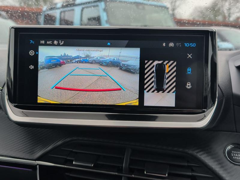 Used Peugeot 208 KO74XCU 22