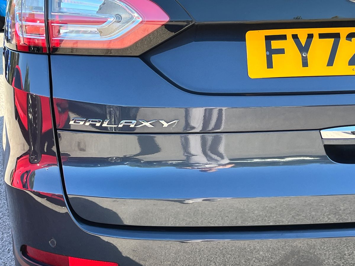 Ford Galaxy Photo 18