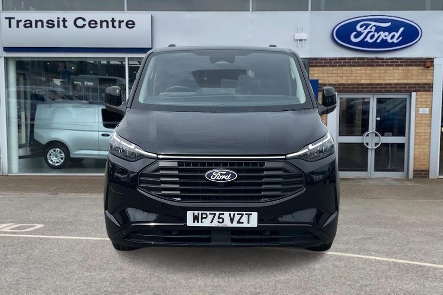 Used Ford TRANSIT CUSTOM WP75VZT 13