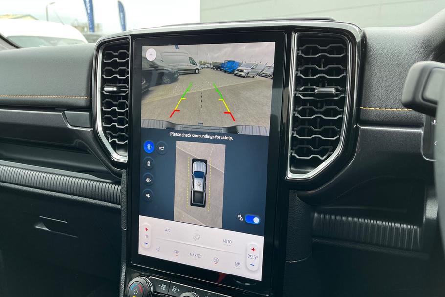 Used FORD RANGER WV75YPW 8