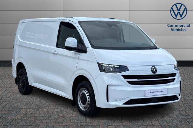 VOLKSWAGEN Transporter Photo 1