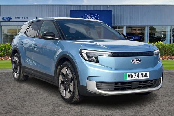 Used Ford EXPLORER MW74NMU