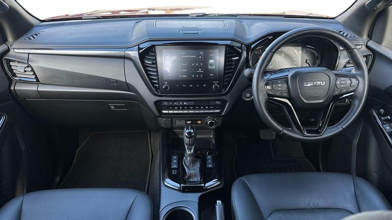 Used Isuzu D-Max WG25NDO 9