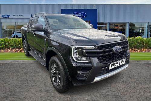 Used Ford RANGER WM25LRZ 1