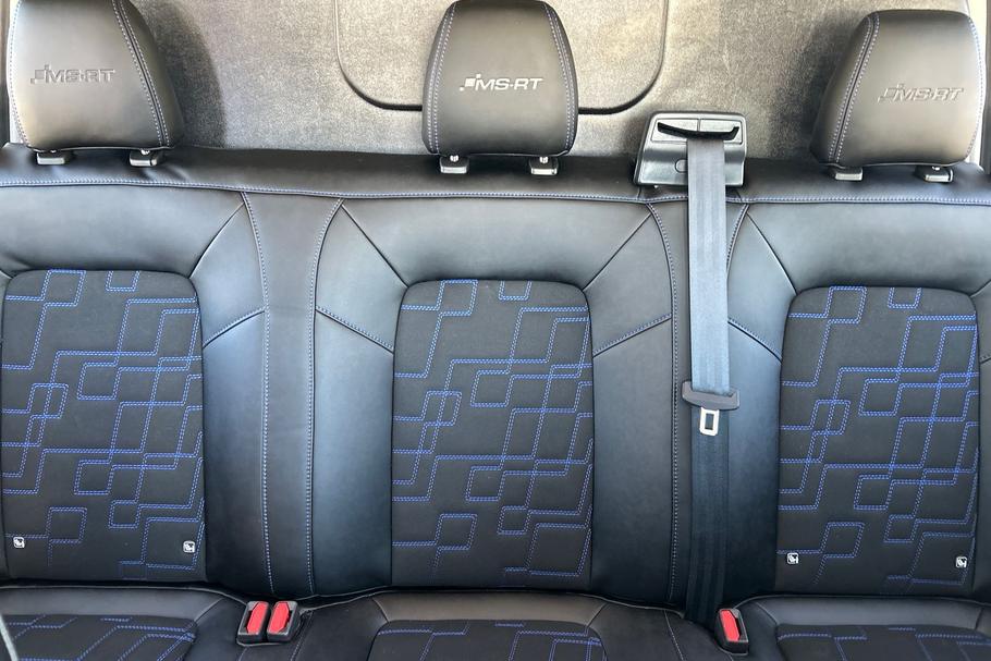 Used Ford TRANSIT CUSTOM SF75FMX 38