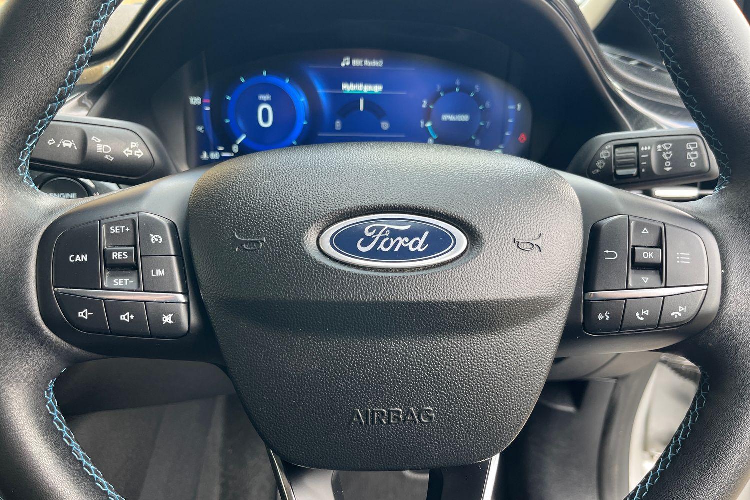 Ford FIESTA Photo 11