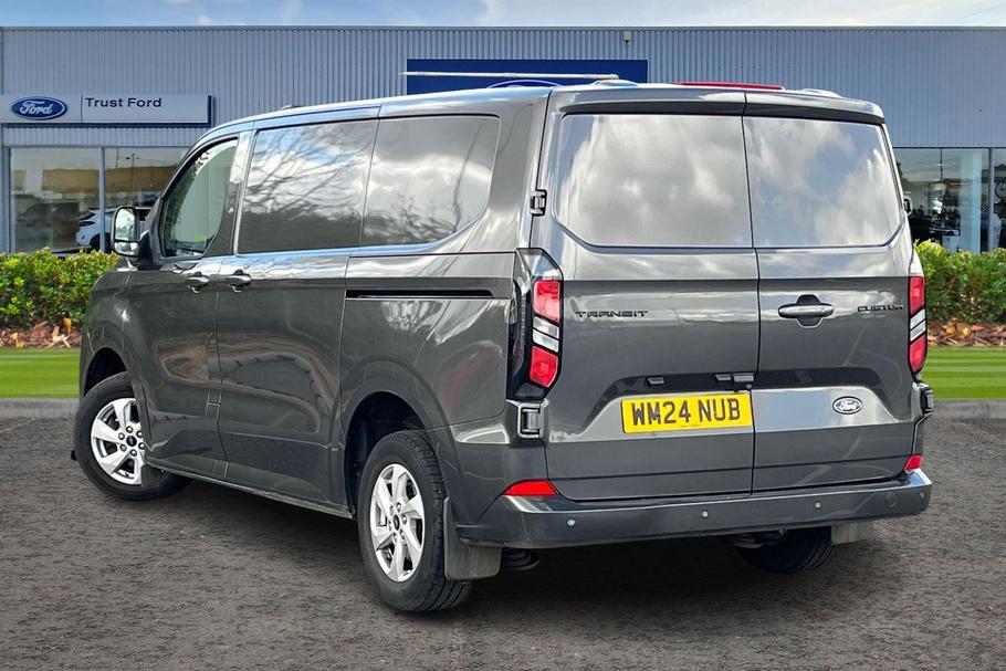 Used FORD TRANSIT CUSTOM WM24NUB 2