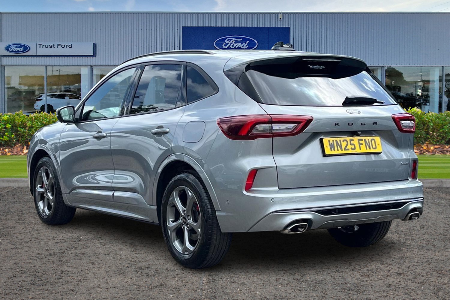 Ford Kuga Photo 1