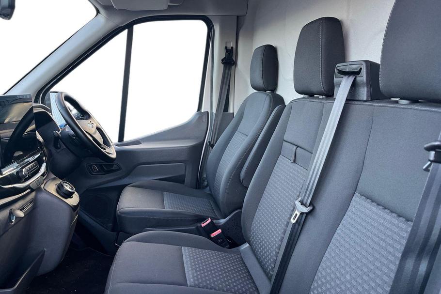 Used Ford TRANSIT HV74OME 9
