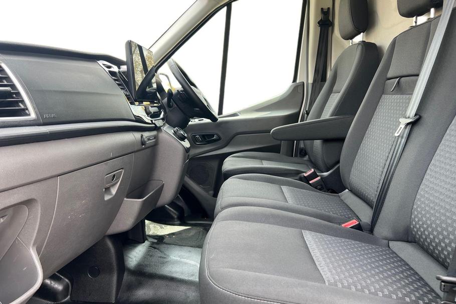 Used Ford TRANSIT WN75GZB 10
