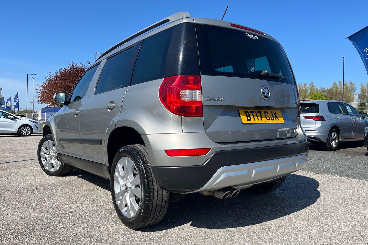 Skoda YETI OUTDOOR Photo 37