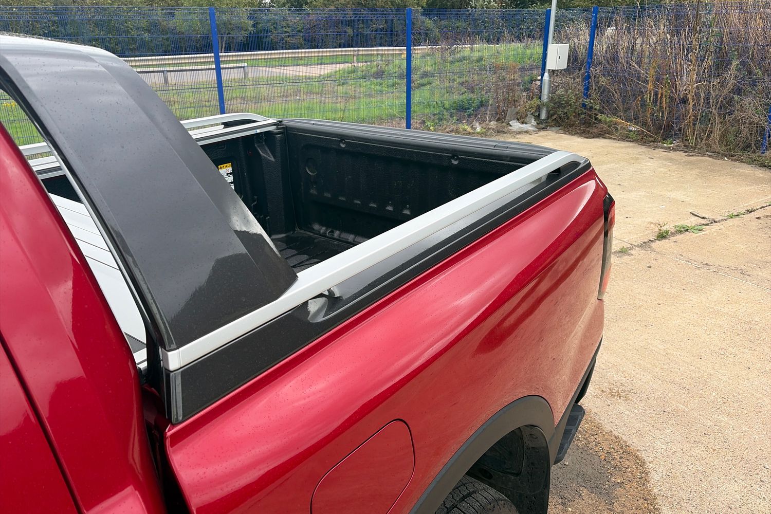 Ford RANGER Photo 3