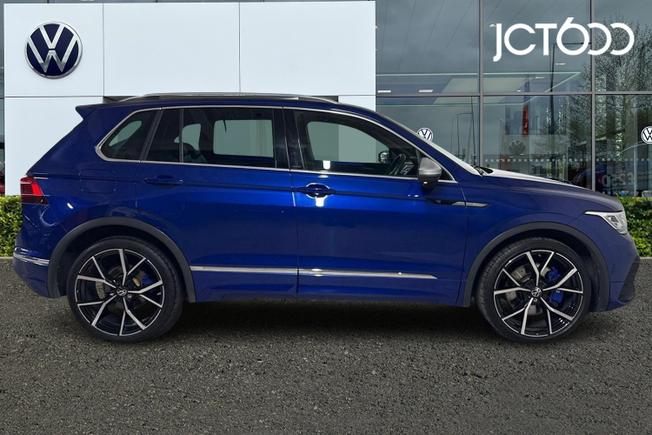 Volkswagen Tiguan Photo 4