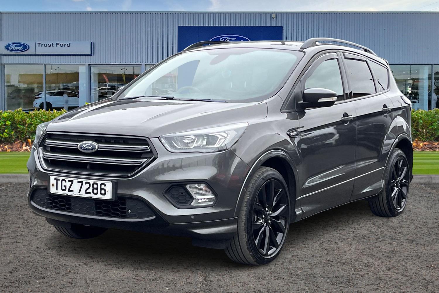 Ford KUGA Photo 4