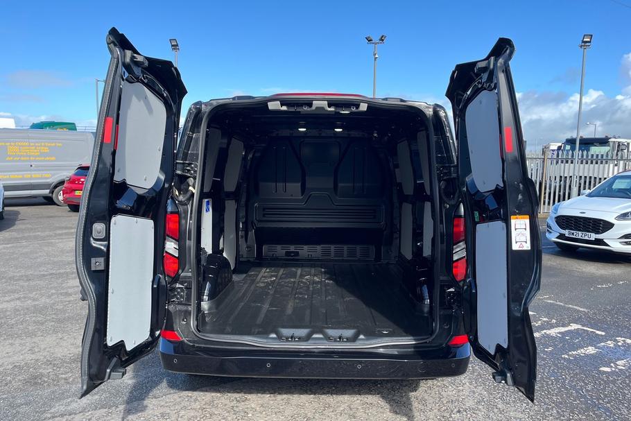 Used FORD TRANSIT CUSTOM JMZ5493 6