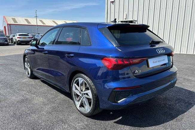 AUDI A3 Photo 23