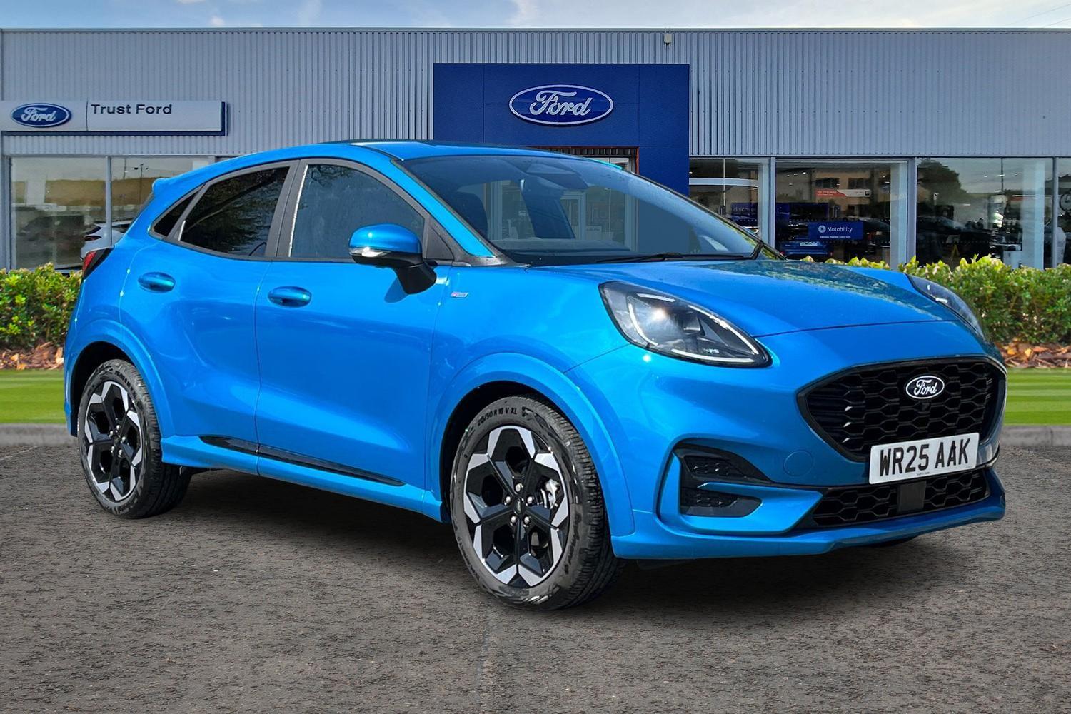 Ford PUMA Photo 0