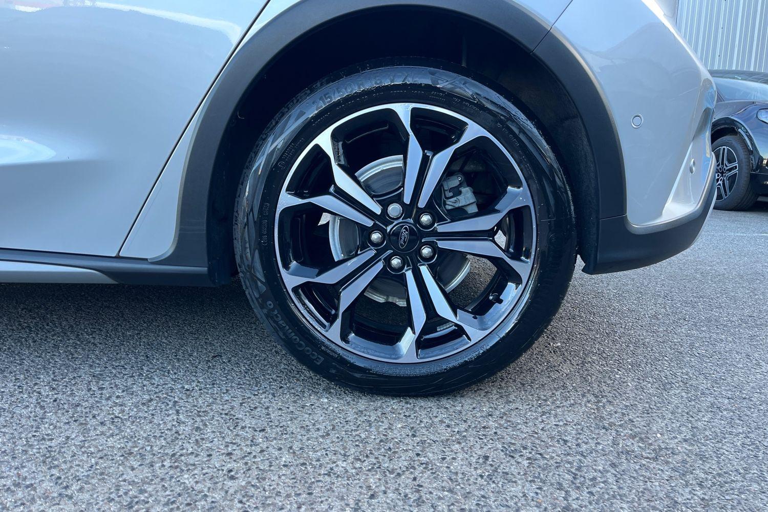 Ford FOCUS Photo 7