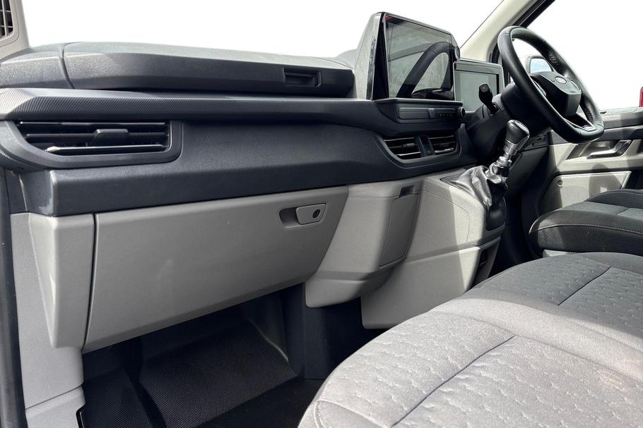 Used Ford TRANSIT CUSTOM LJ24HPW 3
