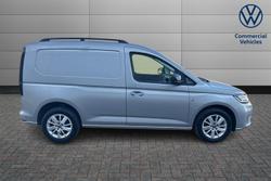 VOLKSWAGEN Caddy Photo 4