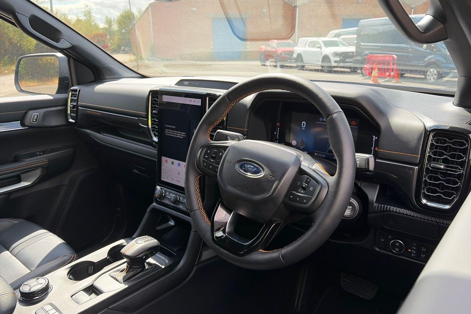 Ford RANGER Photo 13