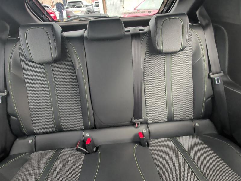 Used Peugeot E-208 SC24HNL 29