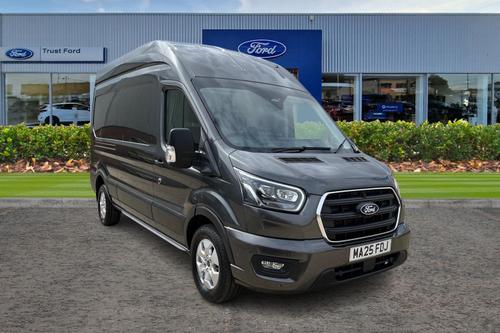 Used Ford TRANSIT MA25FDJ 1