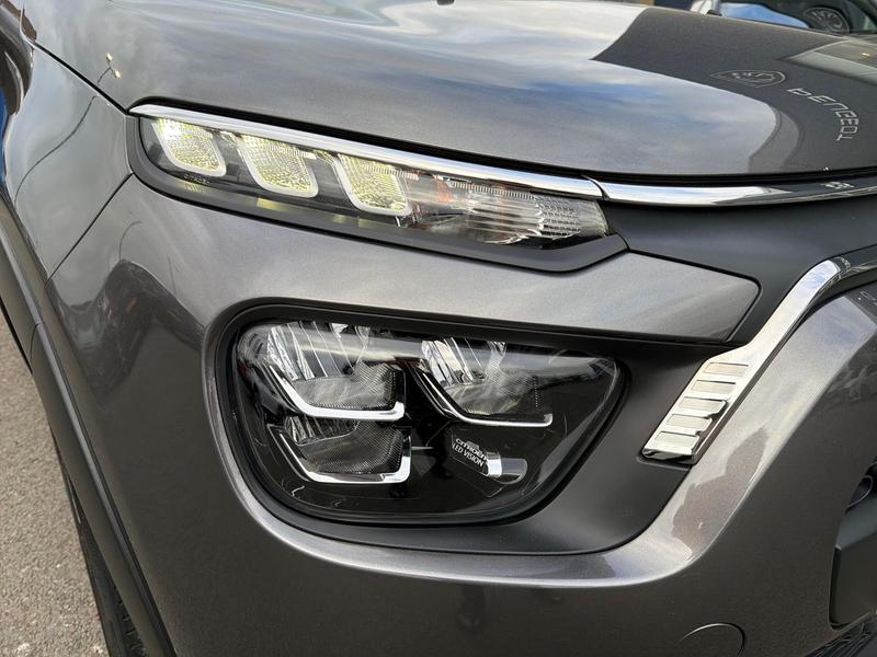 Used Citroen C3 CK21BYT 28