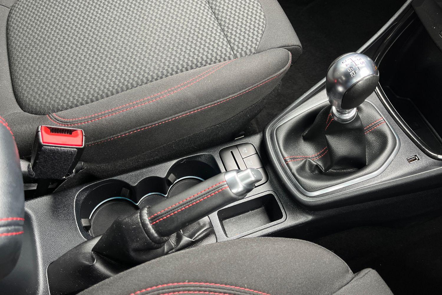 Ford Puma Photo 35