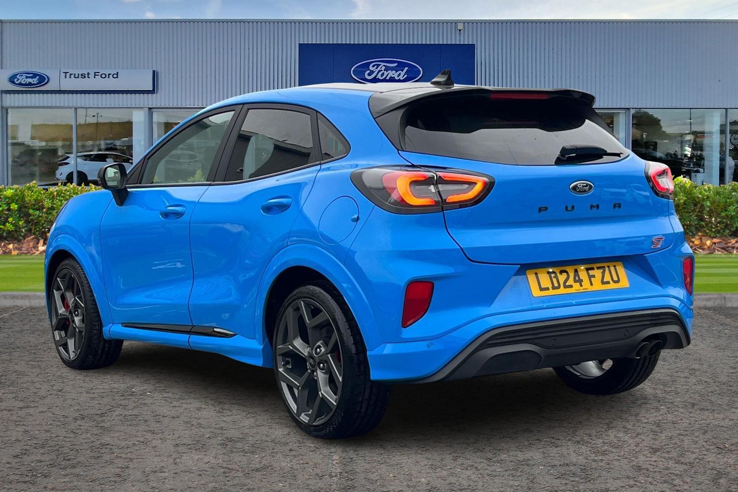 Ford PUMA Photo 1