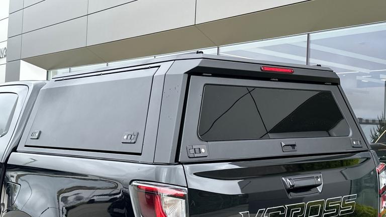 Used Isuzu D-Max WA26XVK 24