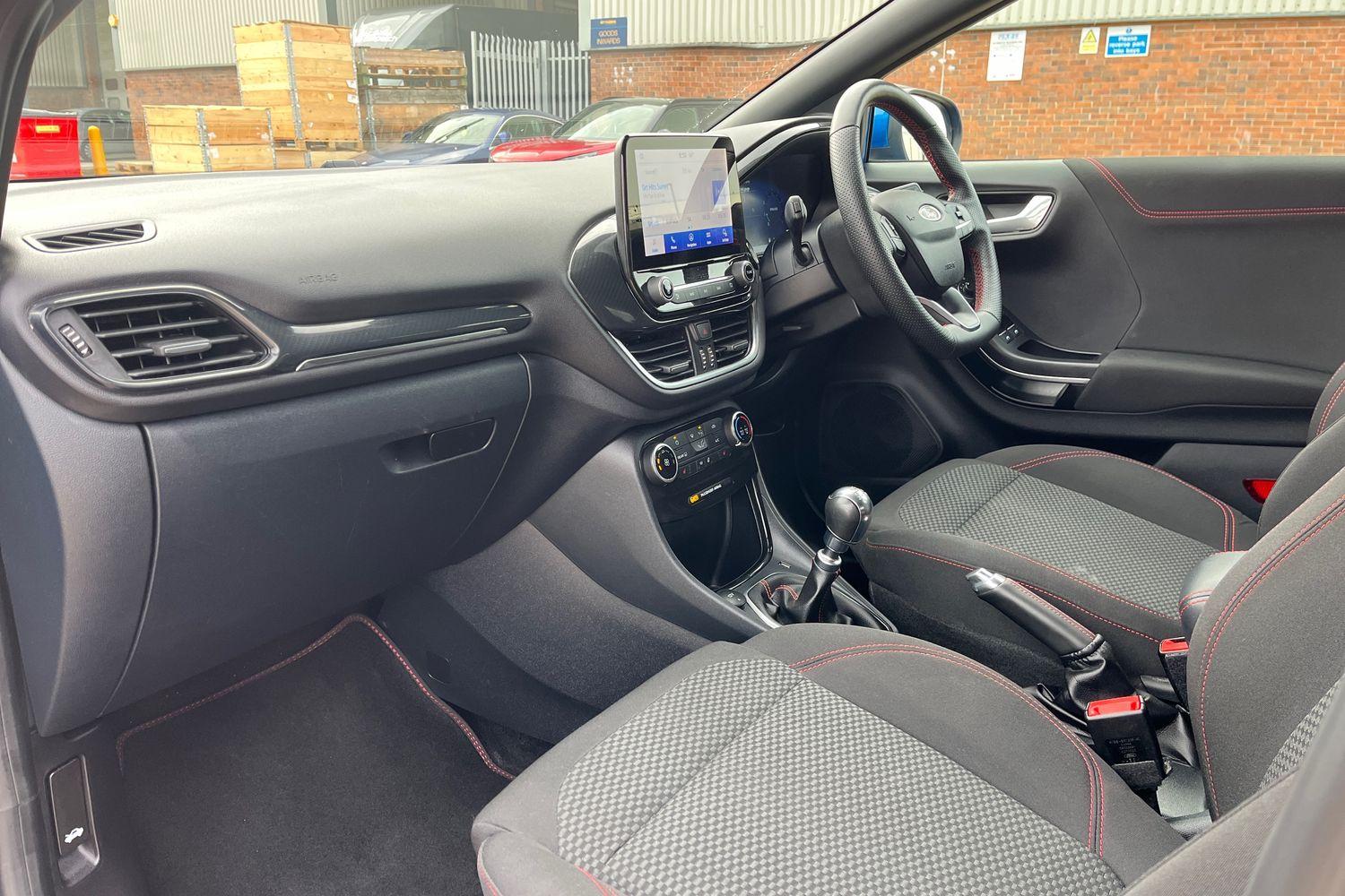 Ford Puma Photo 17