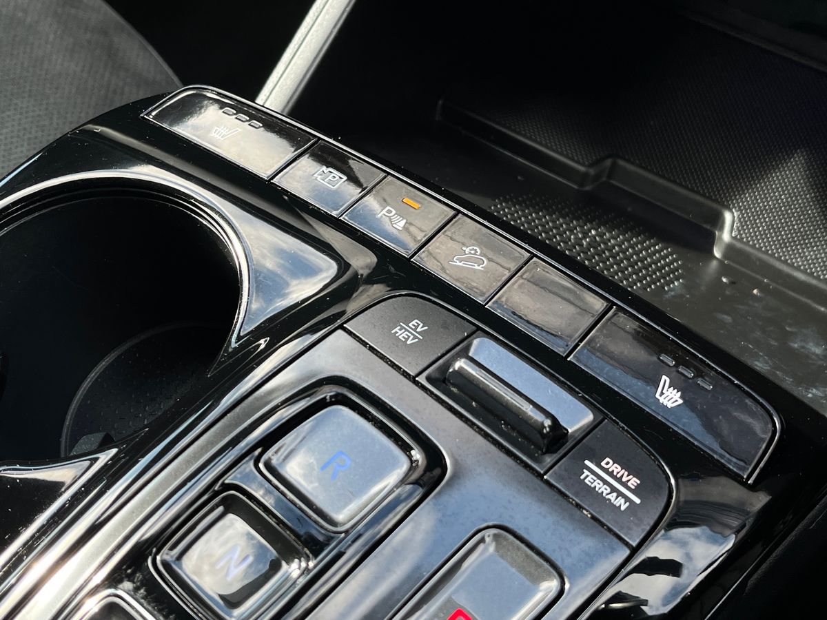 Hyundai TUCSON Photo 33