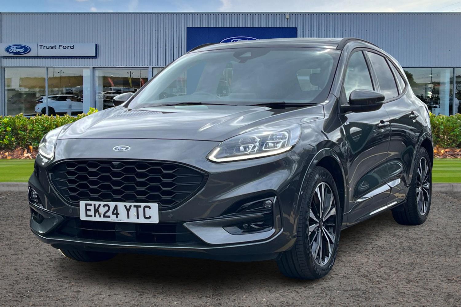 Ford KUGA Photo 4