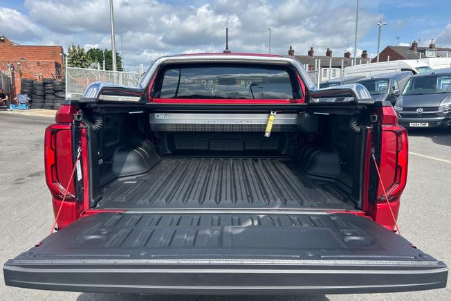 VOLKSWAGEN Amarok Photo 29