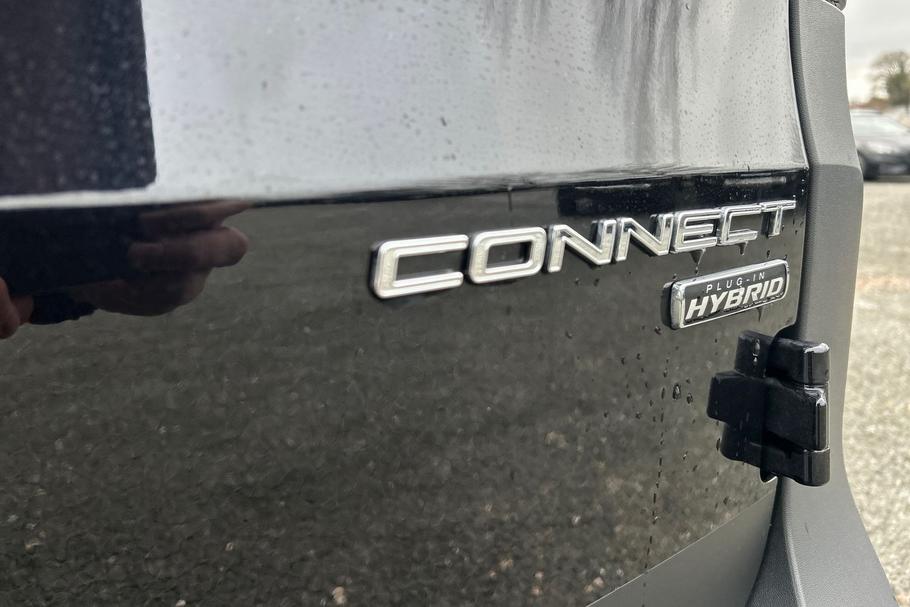Used Ford TRANSIT CONNECT PY25AXC 21