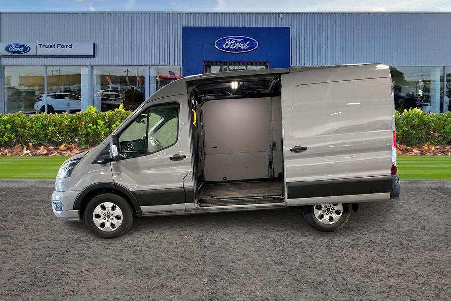 Used Ford TRANSIT WR75HLJ 5