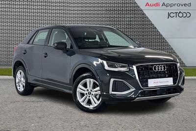 2026 AUDI Q2 1.5 TFSI CoD 35 Sport SUV 5dr Petrol S Tronic Euro 6 (s/s) (150 ps) at JCT600