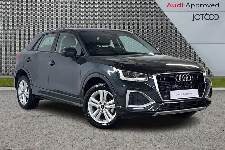 Used Audi Q2