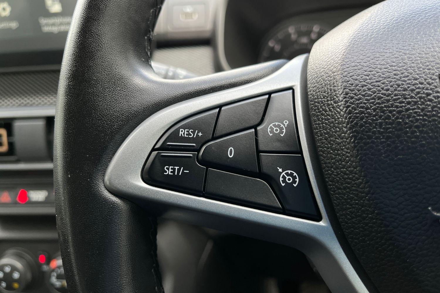 Dacia SANDERO STEPWAY Photo 23
